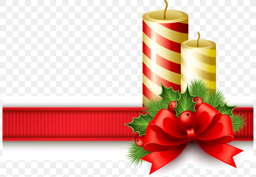 Candle New Year Clip Art, PNG, 804x568px, Candle, Christmas, Christmas Decoration, Christmas Ornament, Christmas Tree Download Free