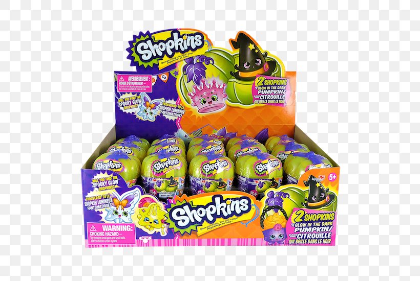Candy Pumpkin Shopkins Halloween Food, PNG, 550x550px, Candy, Brazil, Confectionery, Convenience Food, Flavor Download Free