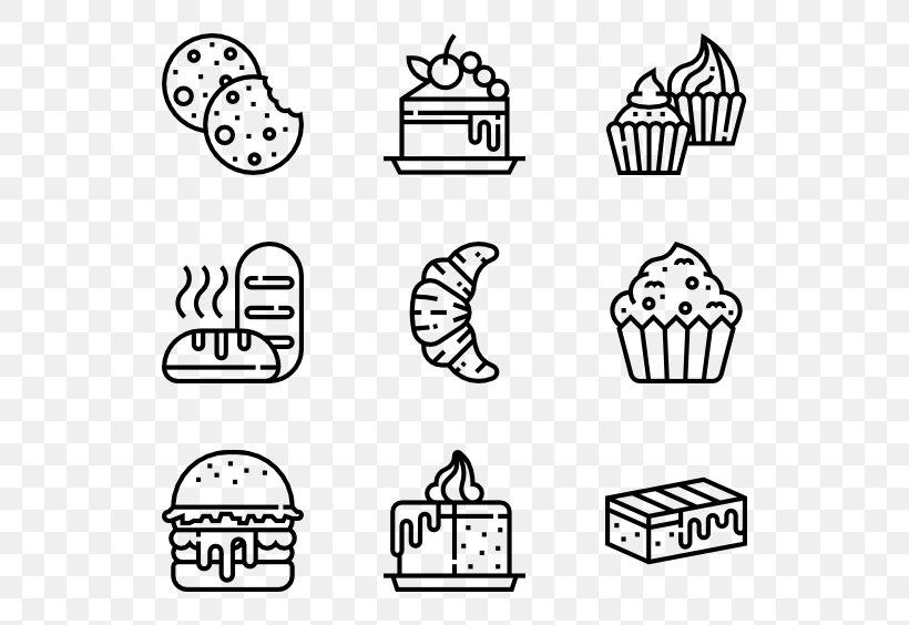 Icon Design, PNG, 600x564px, Icon Design, Area, Art, Black, Black And White Download Free