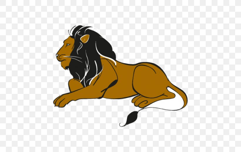 Lion Logo YouTube, PNG, 518x518px, Lion, Big Cats, Carnivoran, Cat Like Mammal, Cdr Download Free