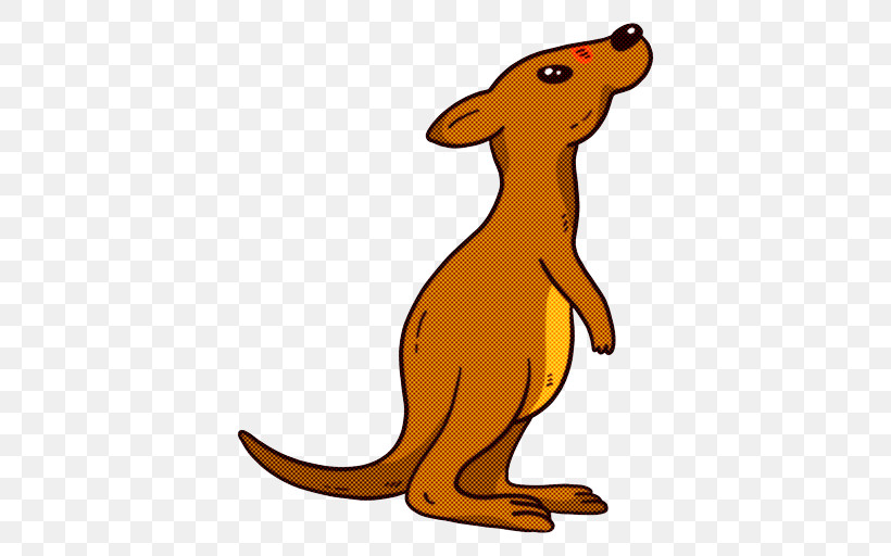 Macropodidae Kangaroo Cartoon Kangaroo Animal Figure, PNG, 512x512px, Macropodidae, Animal Figure, Cartoon, Kangaroo, Red Kangaroo Download Free