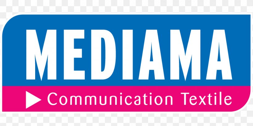 Mediama Logo Brand Font Product, PNG, 1000x500px, Logo, Area, Banner, Blue, Brand Download Free