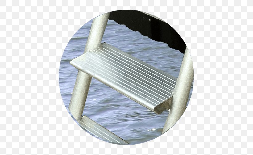 Stair Tread Ladder Wood Staircases Dock, PNG, 500x502px, Stair Tread, Aluminium, Basket, Boat, Chair Download Free