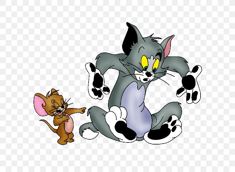 Tom And Jerry Tom Cat Picture Frames Cartoon, PNG, 600x600px, Tom And Jerry, Carnivoran, Cartoon, Cat, Cat Like Mammal Download Free