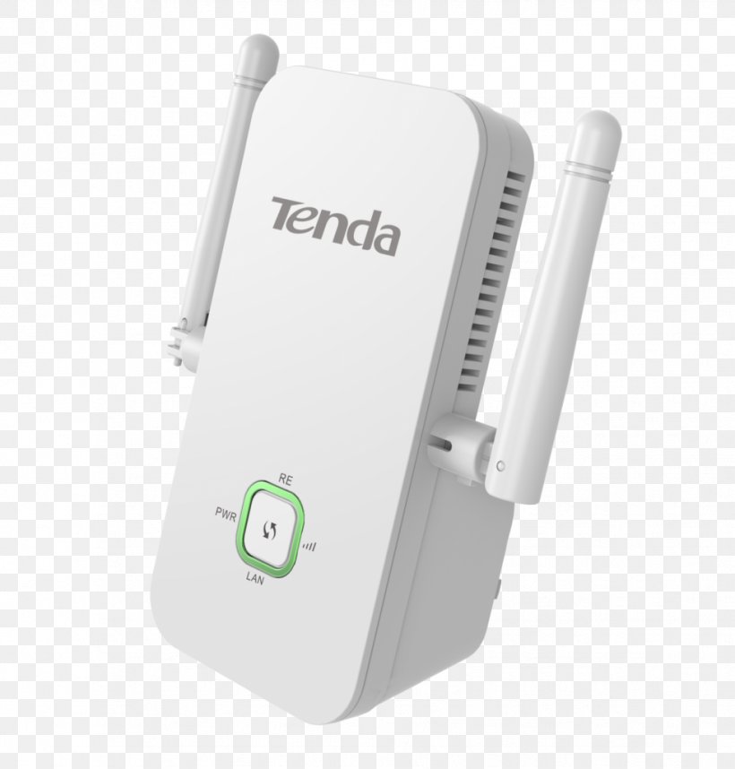 Wireless Repeater Tenda A301 Wi-Fi Aerials, PNG, 978x1024px, Wireless Repeater, Adapter, Aerials, Electronic Device, Electronics Download Free