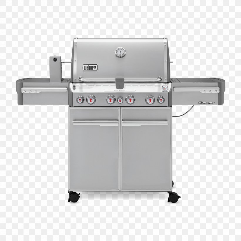 Barbecue Grilling Weber-Stephen Products Weber Spirit II E-310 Gasgrill, PNG, 1800x1800px, Barbecue, Food, Gas, Gasgrill, Grilling Download Free