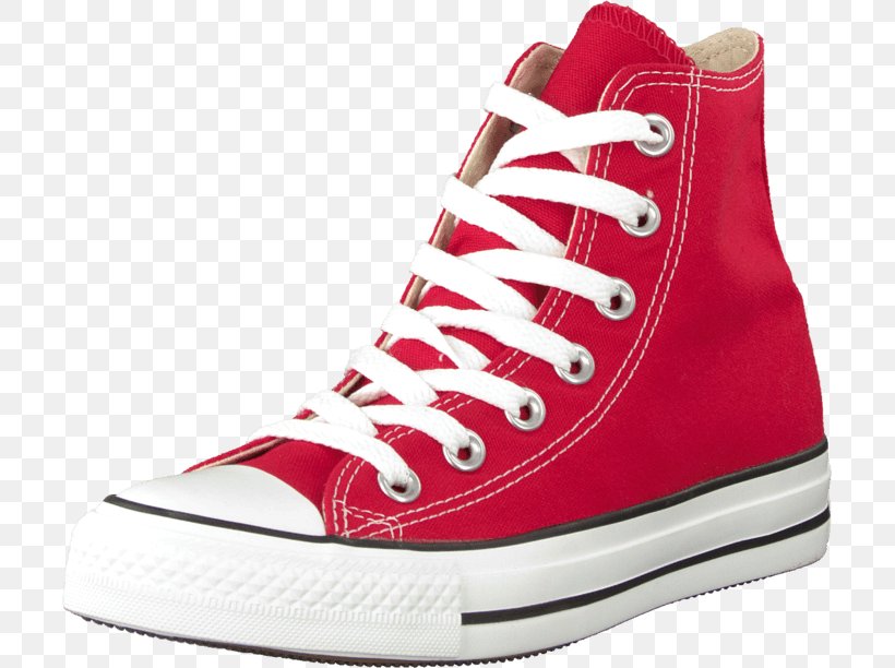 Converse Chuck Taylor All-Stars Sneakers Shoe Red, PNG, 705x612px, Converse, Adidas, Athletic Shoe, Ballet Boot, Basketball Shoe Download Free