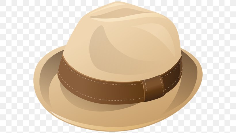 Fedora Hat Clip Art, PNG, 600x465px, Fedora, Beige, Bowler Hat, Cap, Cowboy Hat Download Free