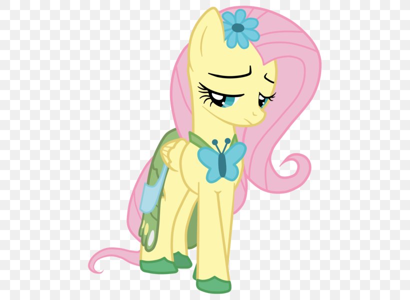 Fluttershy Rarity My Little Pony, PNG, 482x600px, Watercolor, Cartoon, Flower, Frame, Heart Download Free