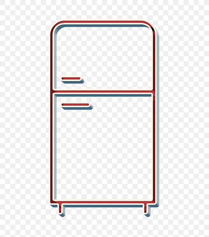 Fridge Icon Hotel Icon, PNG, 518x928px, Fridge Icon, Hotel Icon, Rectangle Download Free