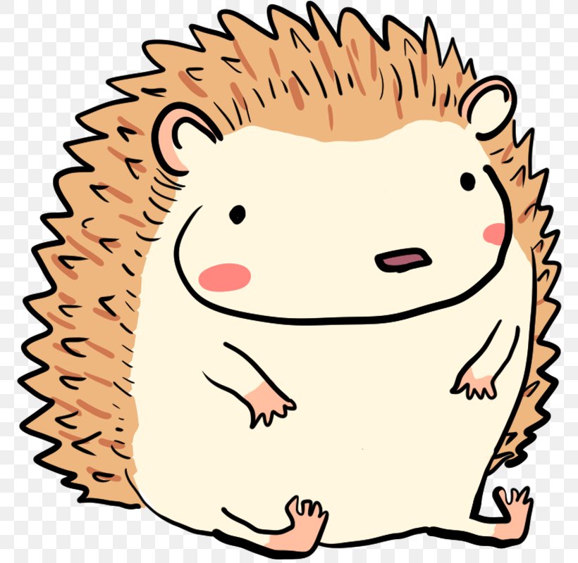 Hedgehog Pet Hamster Clip Art, PNG, 800x800px, Hedgehog, Animal, Artwork, Cartoon, Cheek Download Free