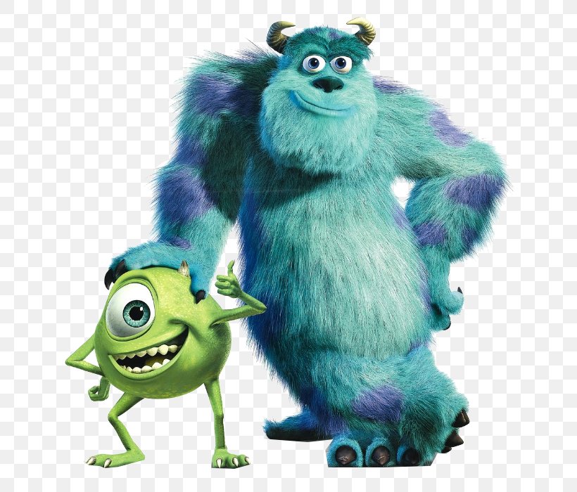 James P. Sullivan Mike Wazowski Monsters, Inc. Mike & Sulley To The Rescue!, PNG, 700x700px, James P Sullivan, Animated Film, Film, Fur, How To Train Your Dragon Download Free