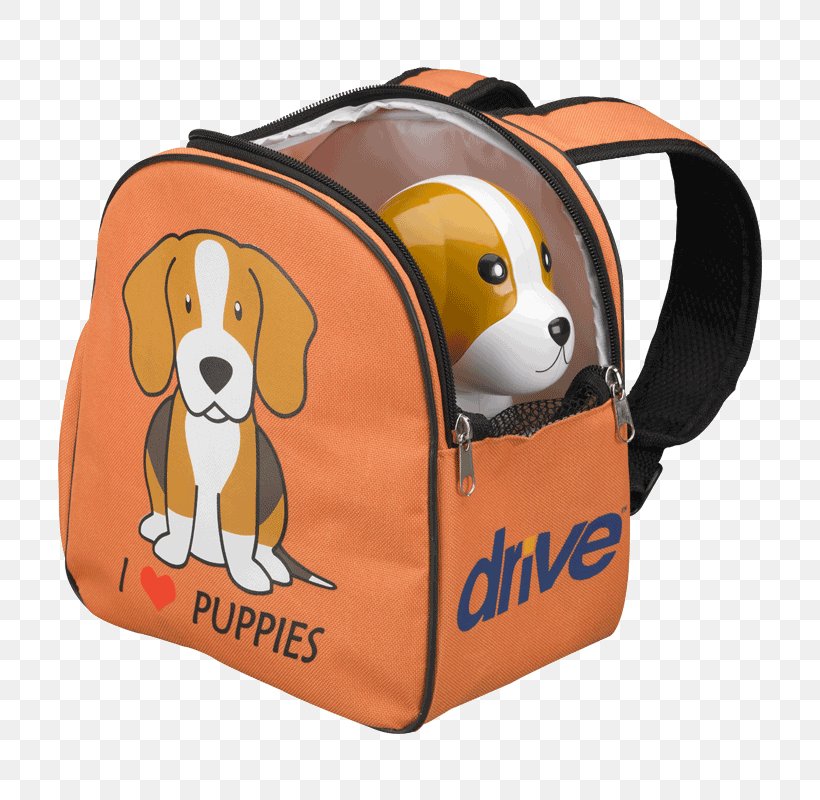 Nebulisers Pediatrics Child Beagle Pediatric Nebulizer Medicine, PNG, 800x800px, Nebulisers, Bag, Carnivoran, Child, Dog Download Free