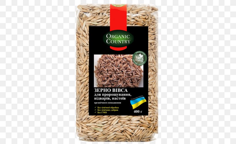 Organic Food Organic Milk Bran Groat, PNG, 500x500px, Organic Food, Basmati, Bran, Cereal, Commodity Download Free
