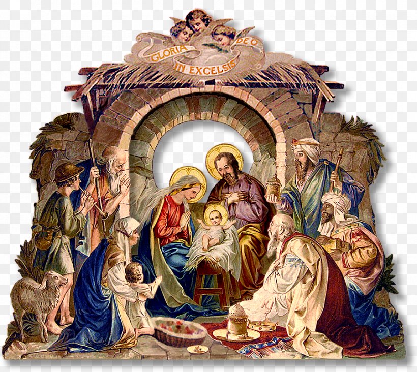 Royal Christmas Message Holy Family Nativity Scene Nativity Of Jesus, PNG, 900x804px, Christmas, Advent, Art, Child, Christmas Tree Download Free