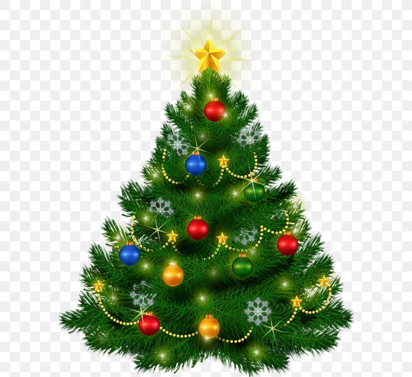 Santa Claus Christmas Tree Christmas Day Clip Art, PNG, 590x750px, Santa Claus, Artificial Christmas Tree, Christmas, Christmas And Holiday Season, Christmas Day Download Free