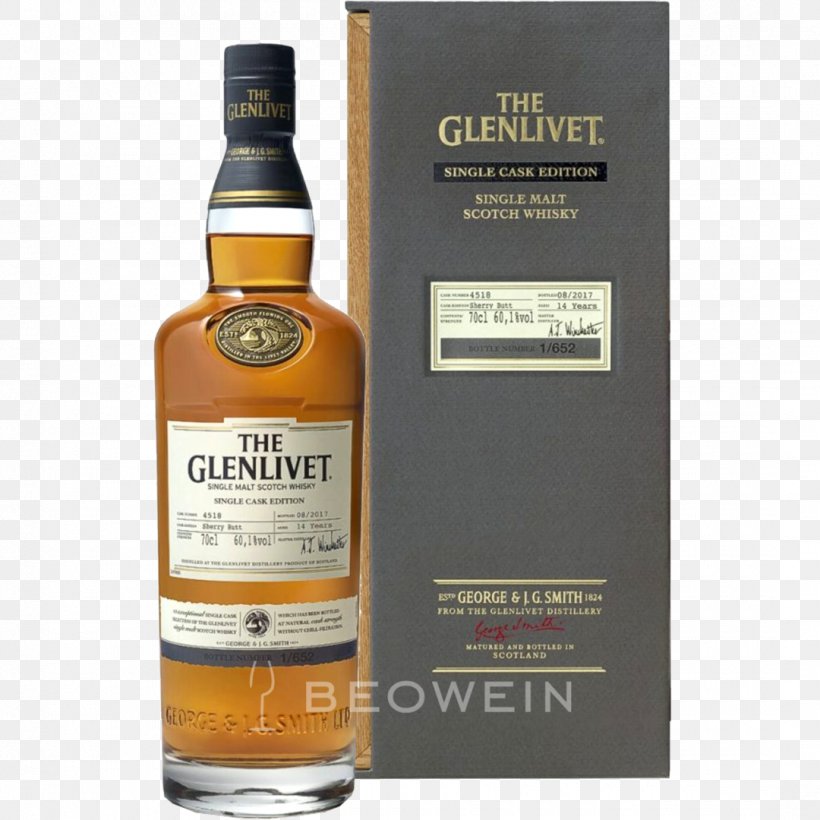 Single Malt Whisky The Glenlivet Distillery Scotch Whisky Distilled Beverage Liqueur, PNG, 1080x1080px, Single Malt Whisky, Alcoholic Beverage, Barrel, Brennerei, Cask Strength Download Free