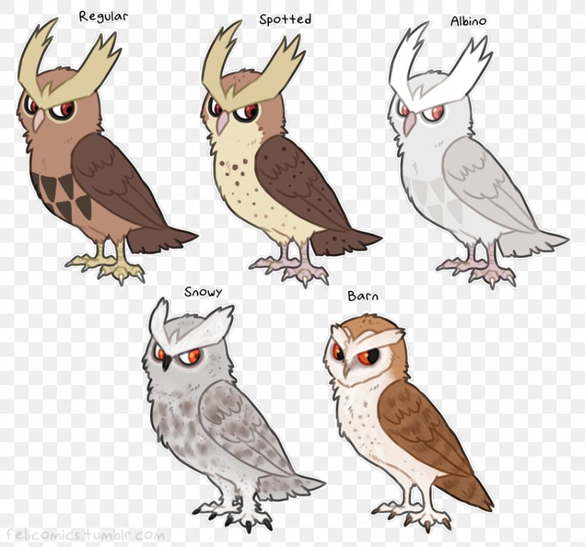 shiny owl pokemon