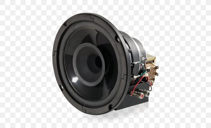 Coaxial Loudspeaker Sound Compression Driver Subwoofer, PNG, 500x500px, Coaxial Loudspeaker, Acoustics, Atlas Sound Fap42tb, Audio, Audio Equipment Download Free