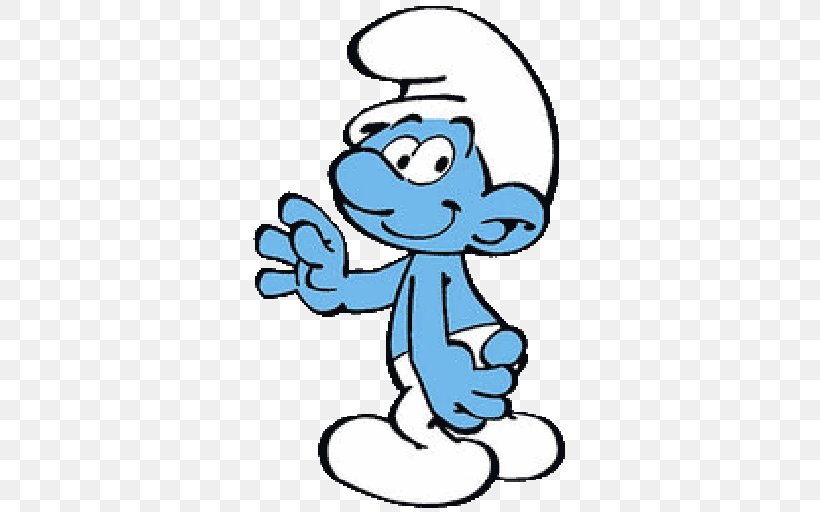 Grouchy Smurf Papa Smurf Baby Smurf Brainy Smurf Smurfette, PNG, 512x512px, Grouchy Smurf, Animal Figure, Area, Artwork, Baby Smurf Download Free