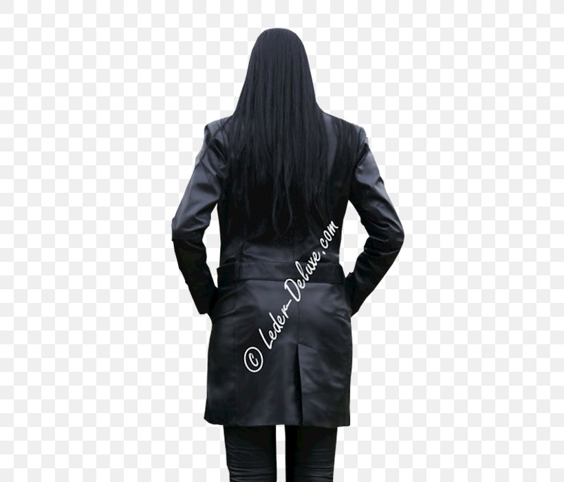 Overcoat Leather Jacket Black M, PNG, 519x700px, Overcoat, Black, Black M, Coat, Jacket Download Free