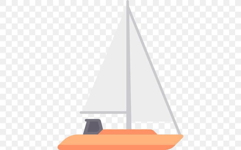 Sailboat Sailing Ship Watercraft, PNG, 512x512px, Sailboat, Boat, Maritime Transport, Regatta, Sail Download Free