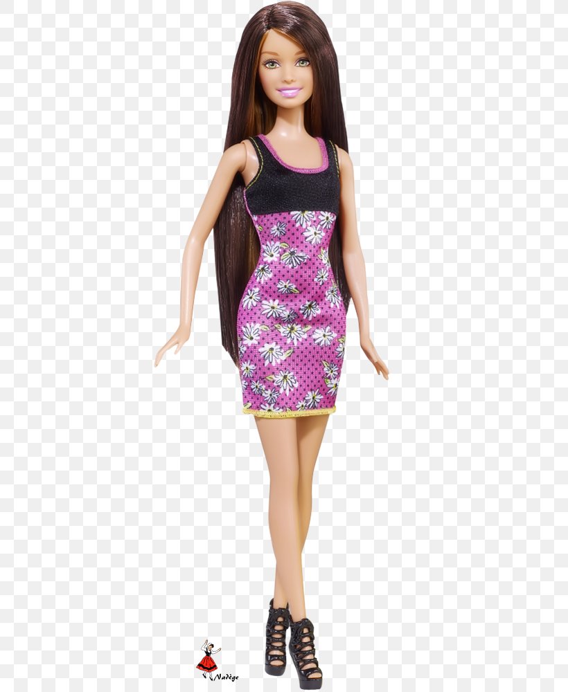 Totally Hair Barbie Amazon.com Doll Toy, PNG, 378x1000px, Totally Hair Barbie, Amazoncom, Barbie, Barbie 2015 Holiday, Blond Download Free
