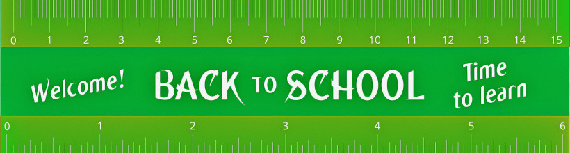 Back To School Banner, PNG, 2998x807px, Back To School Banner, Angle, Area, Banner, Computer Download Free