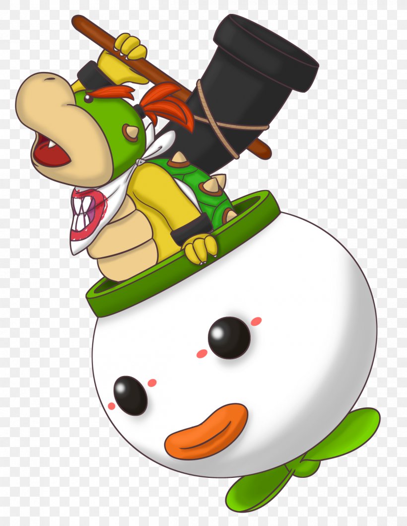 Bowser Jr. Paper Mario Mario Series, PNG, 1200x1550px, Bowser, Art, Bowser Jr, Character, Christmas Download Free