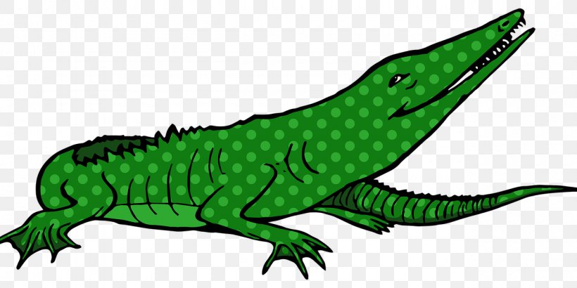 Common Iguanas Crocodiles Alligator Clip Art, PNG, 1280x640px, Common Iguanas, Alligator, American Crocodile, Amphibian, Animaatio Download Free