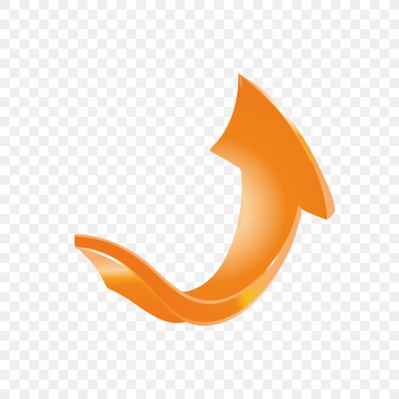 Curve Arrow Diagram, PNG, 1138x1138px, Curve, Diagram, Gratis, Orange, Shape Download Free