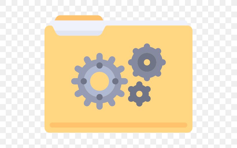 Gear Circle Icon, PNG, 512x512px, Gear, Color, Flower, Material, Orange Download Free
