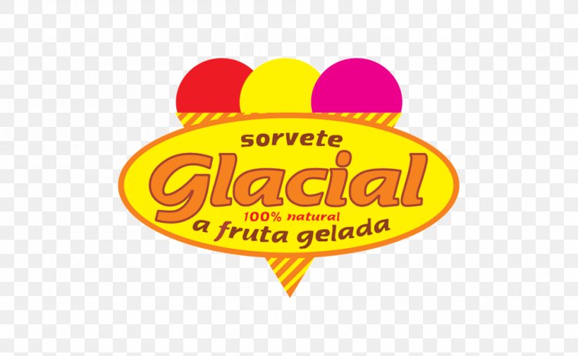 Ice Cream Sorvete Glacial Sorveteria Glacial Shopping Centre, PNG, 1000x617px, Ice Cream, Amazonas, Brand, Glacial, Logo Download Free