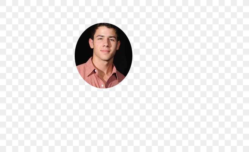 Nick Jonas Chin, PNG, 500x500px, Nick Jonas, Cheek, Chin, Neck, Smile Download Free