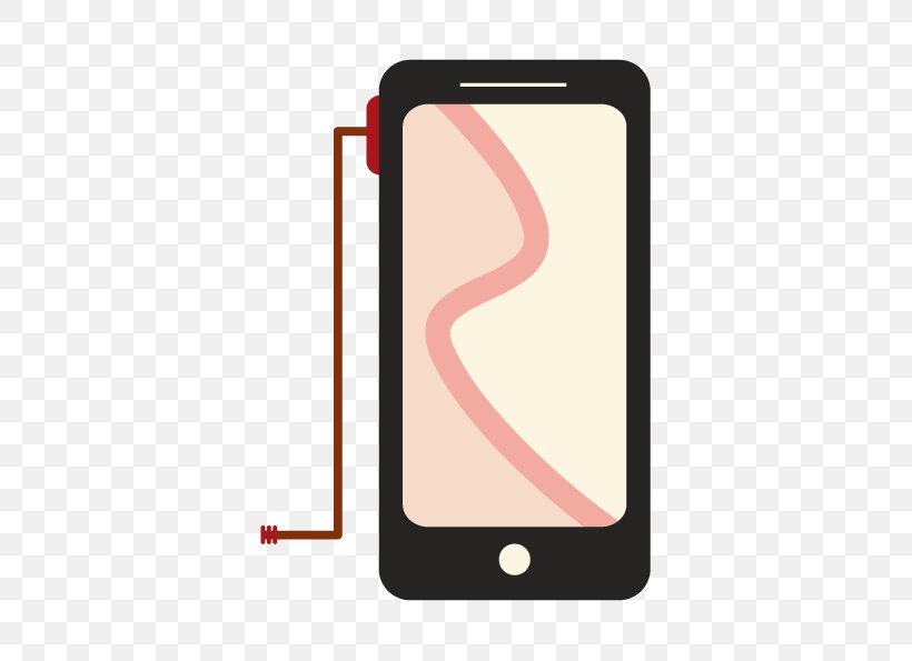 Smartphone Mobile Phone Accessories Science, PNG, 595x595px, Smartphone, Brand, Communication Device, Electronic Device, Gadget Download Free