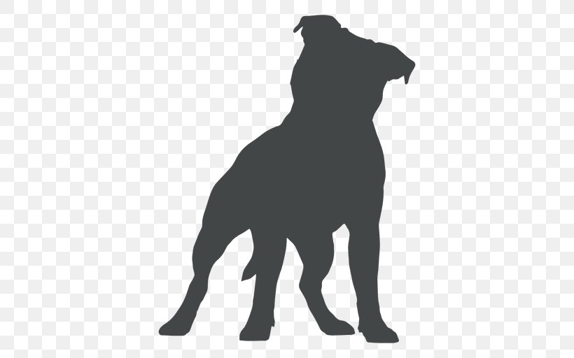 Staffordshire Bull Terrier American Staffordshire Terrier American Pit Bull Terrier, PNG, 512x512px, Staffordshire Bull Terrier, American Kennel Club, American Pit Bull Terrier, American Staffordshire Terrier, Black Download Free