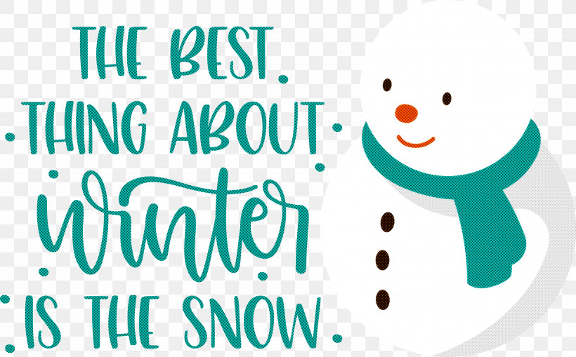 Winter Snow, PNG, 2999x1864px, Winter Snow, Behavior, Happiness, Line, Logo Download Free