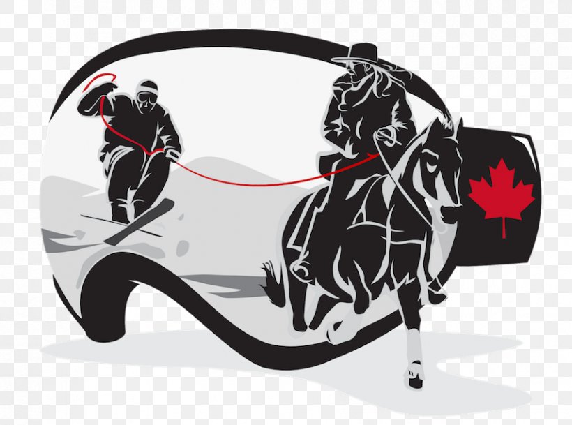Canada Skijoring Horse Equestrian Way Out West Fest, PNG, 855x636px, Canada, Black, Cycling, Equestrian, Facebook Download Free