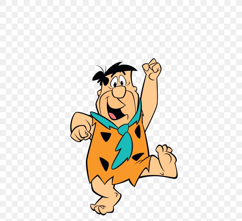 Fred Flintstone Yabba Dabba Doo! Wilma Flintstone Barney Rubble Bedrock, PNG, 600x748px, Fred Flintstone, Alan Reed, Animation, Arm, Art Download Free