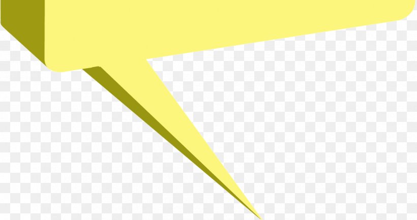 Line Triangle Green, PNG, 1274x673px, Triangle, Green, Sky, Sky Plc, Yellow Download Free