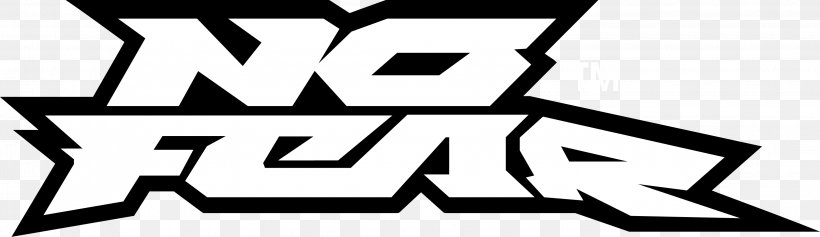 No Fear Logo Energy Drink Motocross Sports Direct, PNG, 3244x939px, No ...