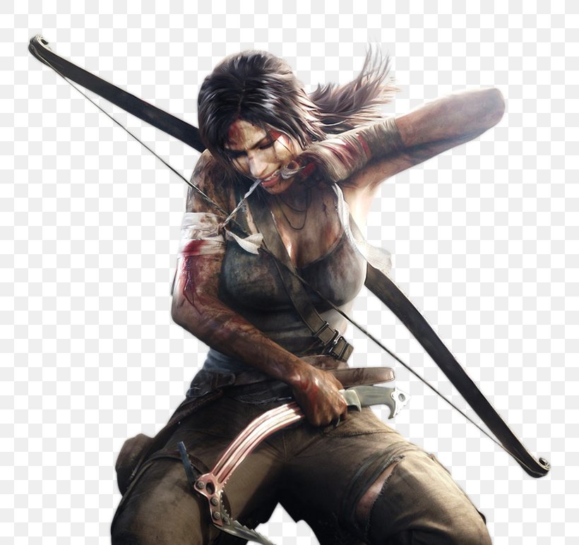 Rise Of The Tomb Raider Lara Croft Tomb Raider III, PNG, 743x772px, 4k Resolution, Tomb Raider, Crystal Dynamics, Fictional Character, Lara Croft Download Free