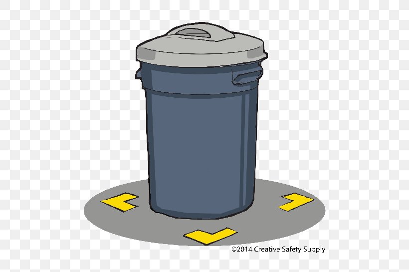 Rubbish Bins & Waste Paper Baskets Adhesive Tape Floor Marking Tape Recycling Bin, PNG, 500x545px, Rubbish Bins Waste Paper Baskets, Adhesive Tape, Container, Cylinder, Floor Marking Tape Download Free