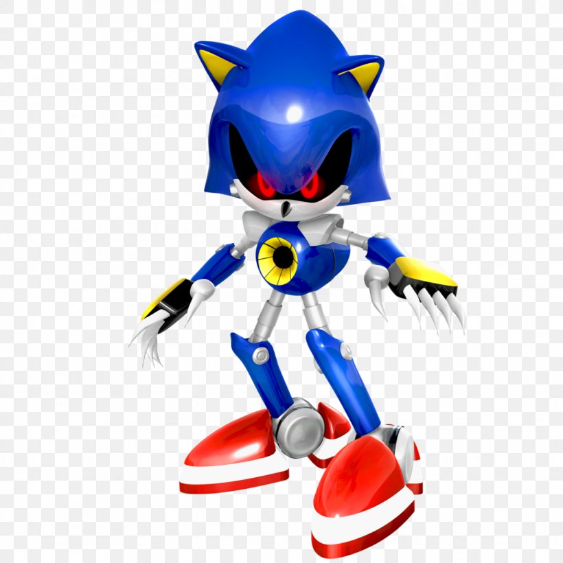 Sonic Adventure 2 Sonic Heroes Metal Sonic Sonic Advance 3, PNG, 1024x1024px, Sonic Adventure, Action Figure, Doctor Eggman, Dreamcast, Fictional Character Download Free