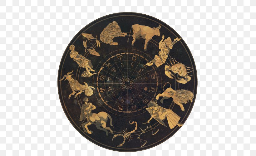 Astrology Illustration, PNG, 500x500px, Astrology, Astrolog, Clock, Creative Work, Historical Slavic Religion Download Free