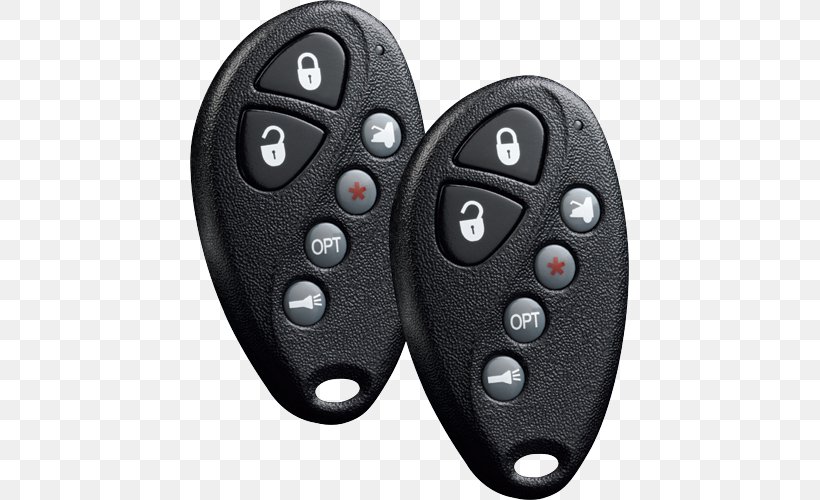 Car Alarm Remote Starter Remote Controls Vehicle, PNG, 500x500px, Car, Alarm Sensor, Car Alarm, Electrical Wires Cable, Electronics Download Free