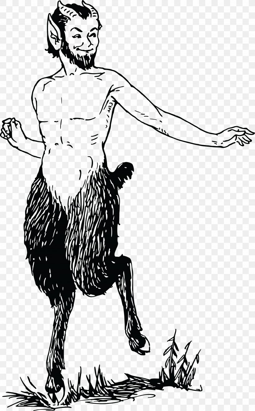 Faun Satyr Clip Art, PNG, 4000x6443px, Faun, Arm, Art, Artwork, Bird Download Free