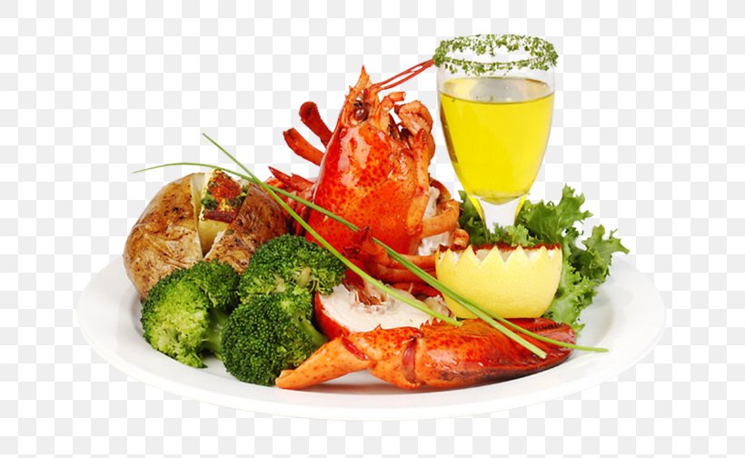 Lobster Thermidor Beer Crayfish As Food Spiny Lobster, PNG, 699x504px, Lobster Thermidor, Animal Source Foods, Appetizer, Beer, Crab Download Free