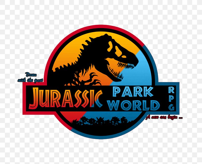 Logo Jurassic Park Dinosaur Brand Font, PNG, 800x667px, Logo, Birthday, Brand, Computer, Dinosaur Download Free