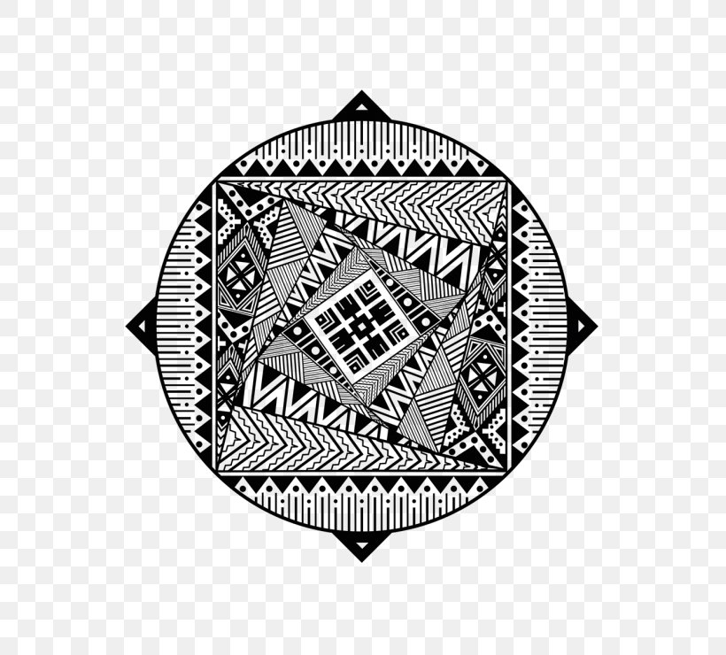 Mandala Designs Art, PNG, 740x740px, Mandala, Art, Artist, Behance, Black And White Download Free